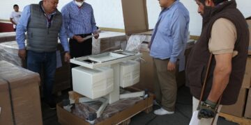 En 2022, Issste avanzó 89% en adquisición de equipo médicos