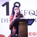 IV regidora del Cabildo Los Cabos Lucia Sánchez Juárez, rinde su 1er Informe con un total de 1 mil 973 acciones