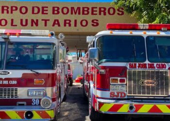 Bomberos de SJC refuerzan las estrategias operativas para auxiliar a la población durante las celebraciones decembrinas
