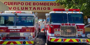 Bomberos de SJC refuerzan las estrategias operativas para auxiliar a la población durante las celebraciones decembrinas