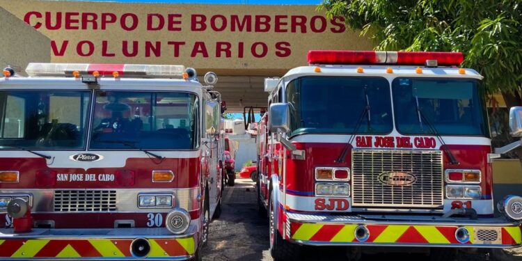 Bomberos de SJC refuerzan las estrategias operativas para auxiliar a la población durante las celebraciones decembrinas