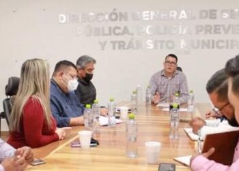Presentan al capitán de corbeta Jesús Antonio Gómez Rodríguez como encargado de la seguridad pública en Los Cabos