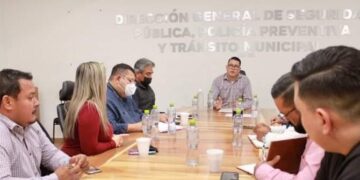 Presentan al capitán de corbeta Jesús Antonio Gómez Rodríguez como encargado de la seguridad pública en Los Cabos