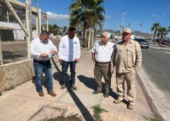 Negocio de Marmolería es multado y limitado en el suministro de agua potable por el Oomsapas Los Cabos