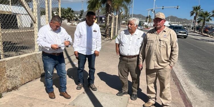 Negocio de Marmolería es multado y limitado en el suministro de agua potable por el Oomsapas Los Cabos