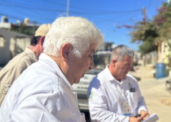 Por irregularidades en el servicio de agua potable y alcantarillado; Oomsapas Los Cabos multa a comerciantes de Cabo San Lucas