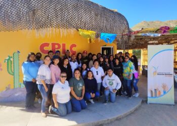 Fortalece Zofemat Los Cabos las acciones para la conservación de Áreas Naturales Protegidas; imparten talleres sobre sensibilización ambiental en Cabo Pulmo