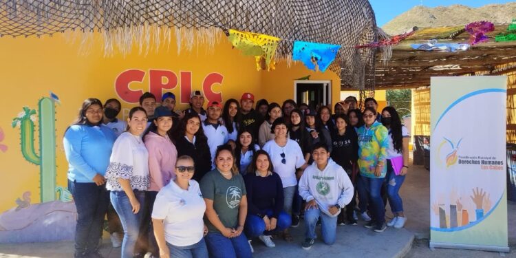 Fortalece Zofemat Los Cabos las acciones para la conservación de Áreas Naturales Protegidas; imparten talleres sobre sensibilización ambiental en Cabo Pulmo