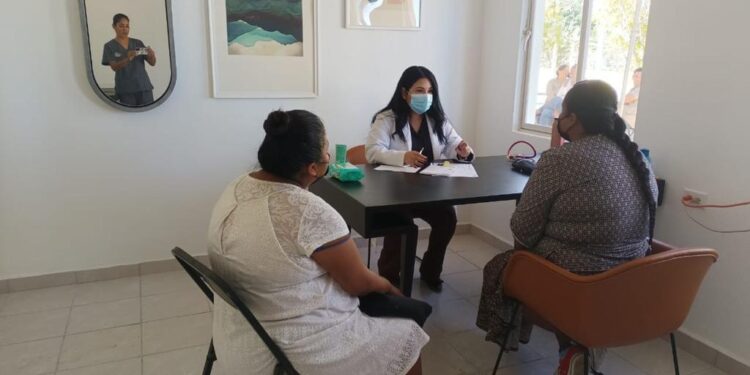 La Dirección Municipal de Salud se encuentra alerta ante bajas temperaturas en Los Cabos