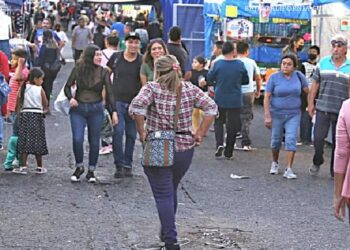 El tradicional Tianguis Navideño está de regreso en #LaPaz
