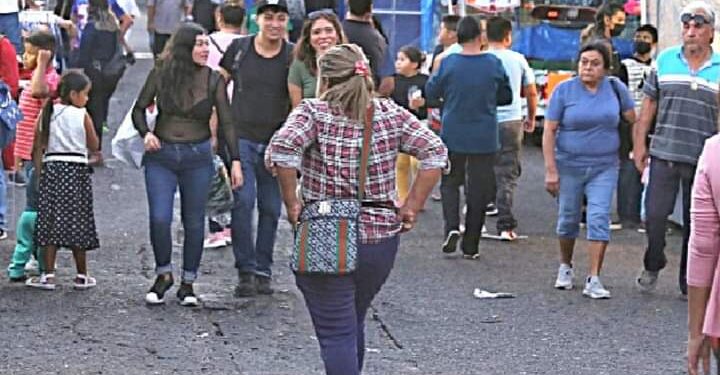 El tradicional Tianguis Navideño está de regreso en #LaPaz