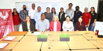 Estudiantes de la Universidad del Golfo de California podrán realizar servicio social y prácticas en dependencias delegacionales de CSL