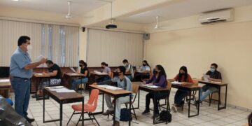 ESTABLECE SEP ACUERDOS A FAVOR DE LA EDUCACIÓN SUPERIOR EN BCS