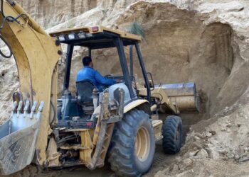 “En Los Cabos, los caminos de la zona rural se encuentran rehabilitados en un 80%’’: coordinador de Servicios Públicos Alejandro Marrón