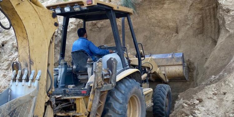 “En Los Cabos, los caminos de la zona rural se encuentran rehabilitados en un 80%’’: coordinador de Servicios Públicos Alejandro Marrón