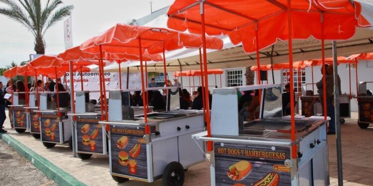 SNE entregó 64 acciones de autoempleo en 2022•