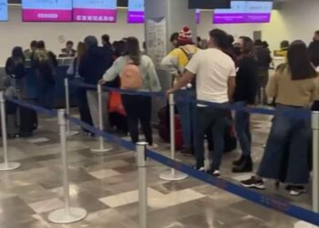 ENTÉRATE | Al menos 6 vuelos de Volaris han sido cancelados en todo México; La Paz no es la excepción, usuarios denuncian falta de explicación por parte de la Aerolínea
