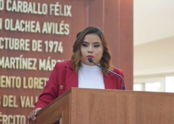 Elige Congreso del Estado de BCS las Mesas Directivas para los próximos periodos