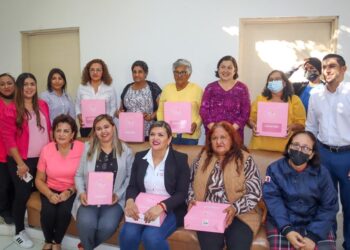 Cuando las autoridades se sensibilizan con nosotras, es un remanso”: beneficiaria de la Coordinación de Atención a Personas con Cáncer del DIF