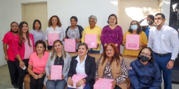 Cuando las autoridades se sensibilizan con nosotras, es un remanso”: beneficiaria de la Coordinación de Atención a Personas con Cáncer del DIF