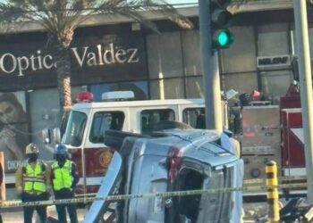 Fallece una persona, dos más resultaron lesionados en San José del Cabo