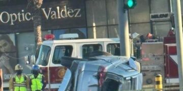 Fallece una persona, dos más resultaron lesionados en San José del Cabo