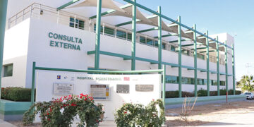 CONTUVIERON INCENDIO EN EL HOSPITAL JUAN MARÍA DE SALVATIERRA