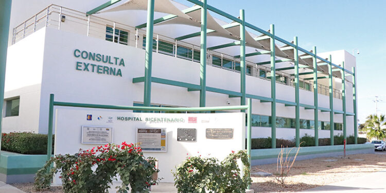 CONTUVIERON INCENDIO EN EL HOSPITAL JUAN MARÍA DE SALVATIERRA