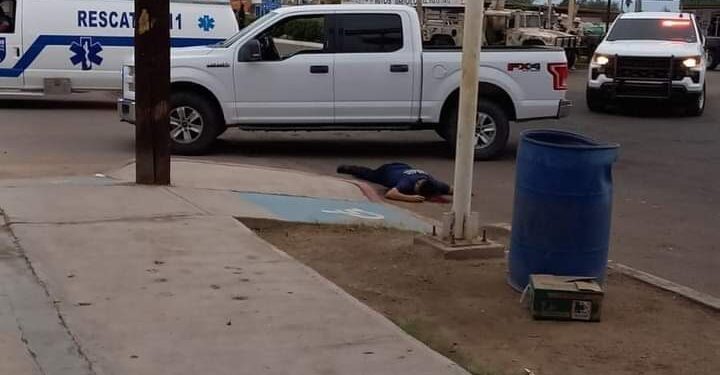 Balazos en ciudad Constitución, por la unidad deportiva