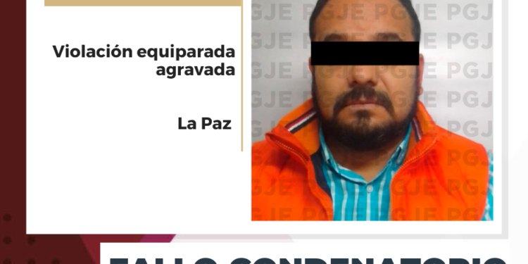 FRANCISCO JAVIER “N” ES DECLARADO CULPABLE DE VIOLACIÓN EQUIPARADA AGRAVADA