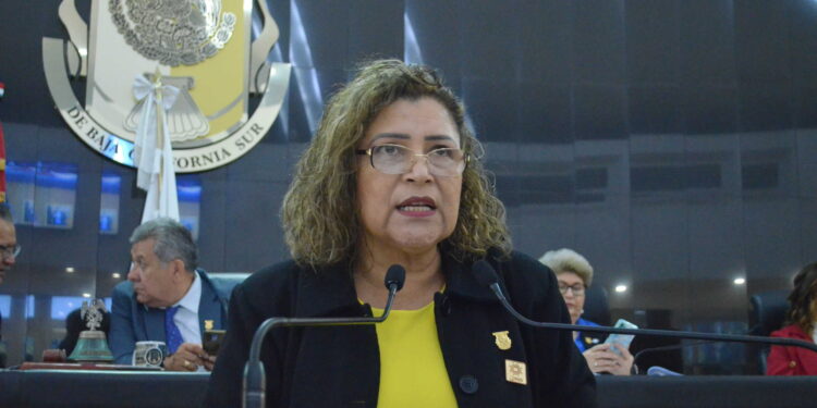 Elige Congreso del Estado de BCS las Mesas Directivas para los próximos periodos