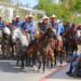 Cabalgata y devoción, tradición que nos une en Los Cabos’’: alcalde Oscar Leggs Castro