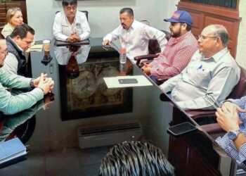 Alcalde Oscar Leggs Castro realiza cambios en la Dirección Municipal de Transporte; Alfredo Padilla Esparza es nombrado nuevo titular•