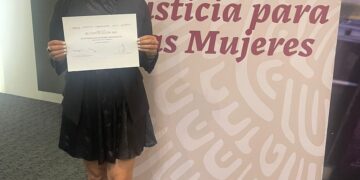 RECIBE CJM CERTIFICADO EN SISTEMA DE INTEGRIDAD INSTITUCIONAL