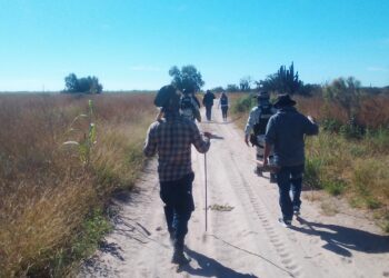 CON 18 ACCIONES DE BÚSQUEDA EN CAMPO, CULMINA CEBP 2022