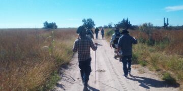 CON 18 ACCIONES DE BÚSQUEDA EN CAMPO, CULMINA CEBP 2022