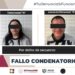 OBTIENE PGJE DOS FALLOS CONDENATORIOS PARA CULPABLES DE SECUESTRO