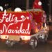 Personal de Servicios Públicos realizó la Caravana Navideña en CSL