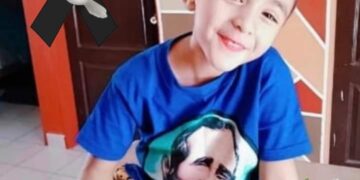 Lamentable y muy triste noticia nos acaban de llamar familiares donde nos avisan del sensible fallecimiento del niño Román Santiago Gutiérrez Valdez