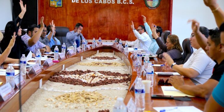 Comité Municipal Pro Animal de Los Cabos presentan anteproyecto para la construcción delCentro de Atención Canina