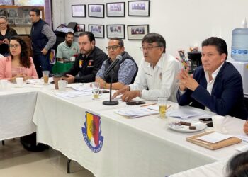 Ley de Ingresos del 2023 ante el Honorable Congreso del Estado