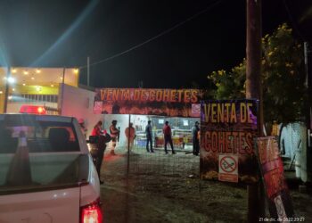 Gobierno de Los Cabos redobla acciones para evitar la venta ilegal de pirotecnia durante las festividades decembrinas