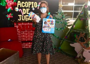 CONTINÚA ABIERTA LA COLECTA DE REGALOS Y ROPA INVERNAL: ISC•