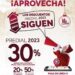 Aprovecha los descuentos en el pago del predial, les recordamos que el sábado 24 y 31 de diciembre estarán abiertas las cajas del Ayuntamiento, Tránsito Municipal y Panteón Jardines del Recuerdo desde las 9:00 de la mañana hasta las 2:00 de la tarde.   Paga en línea o ubica tu caja recaudadora más cercana: http://bit.ly/3XJo648