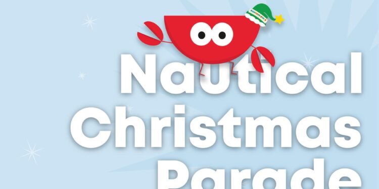 Gobierno de Los Cabos te invita a participar en la 4ta edición del festival náutico navideño “Mar y Christmas”