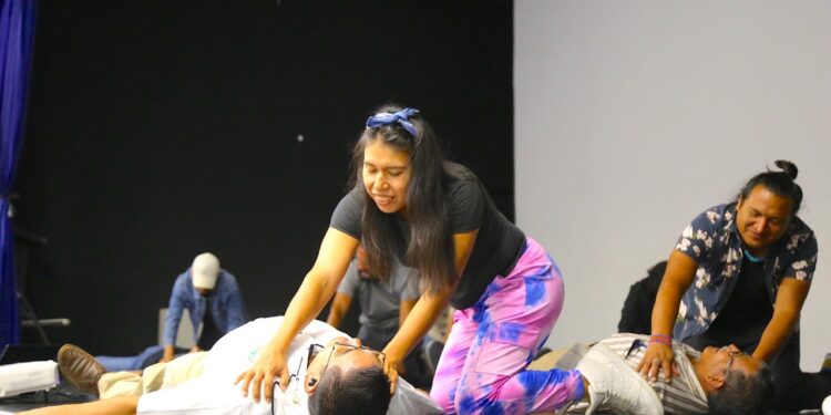 Imparte Protección Civil curso a productores regionales de Los Cabos