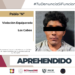 CUMPLIMENTA ORDEN DE APREHENSIÓN POR DELITO DE VIOLACIÓN EQUIPARADA