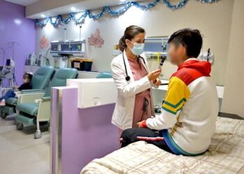 DURANTE 2022 CINCO NIÑOS CON CÁNCER RECIBIERON EL ALTA MÉDICA EN EL HOSPITAL SALVATIERRA