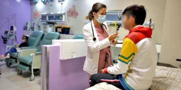 DURANTE 2022 CINCO NIÑOS CON CÁNCER RECIBIERON EL ALTA MÉDICA EN EL HOSPITAL SALVATIERRA