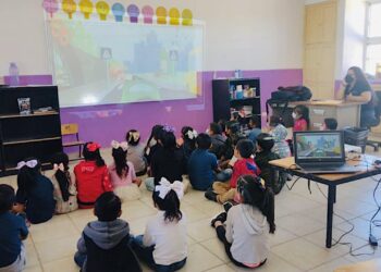 Fomenta Seguridad Pública de Los Cabos la cultura vial en niñas y niños de educación básica